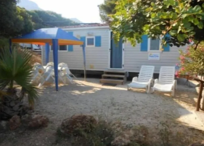 Happy Camp In El Bahira Camping Village